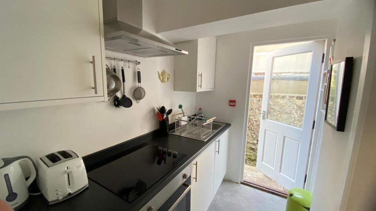 2Dbl Bed Flat Brighton/Hove Exterior foto
