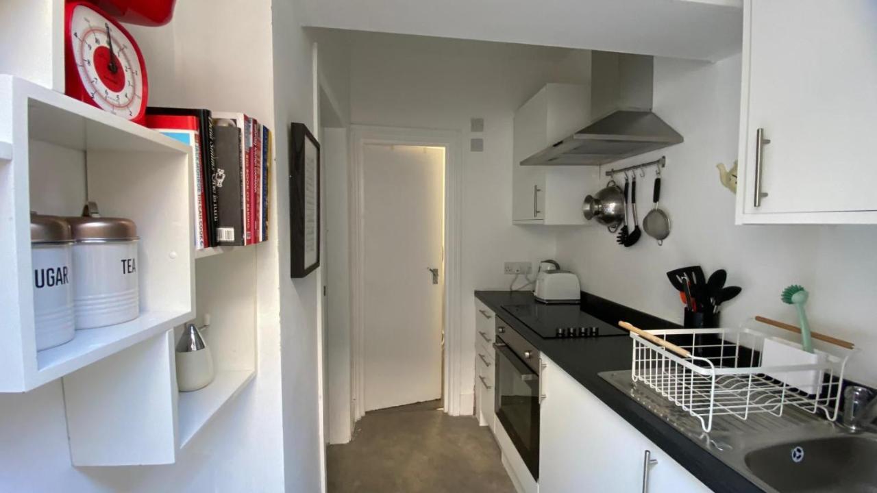 2Dbl Bed Flat Brighton/Hove Exterior foto