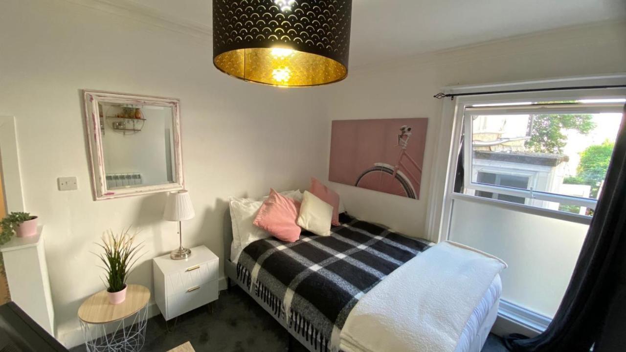 2Dbl Bed Flat Brighton/Hove Exterior foto