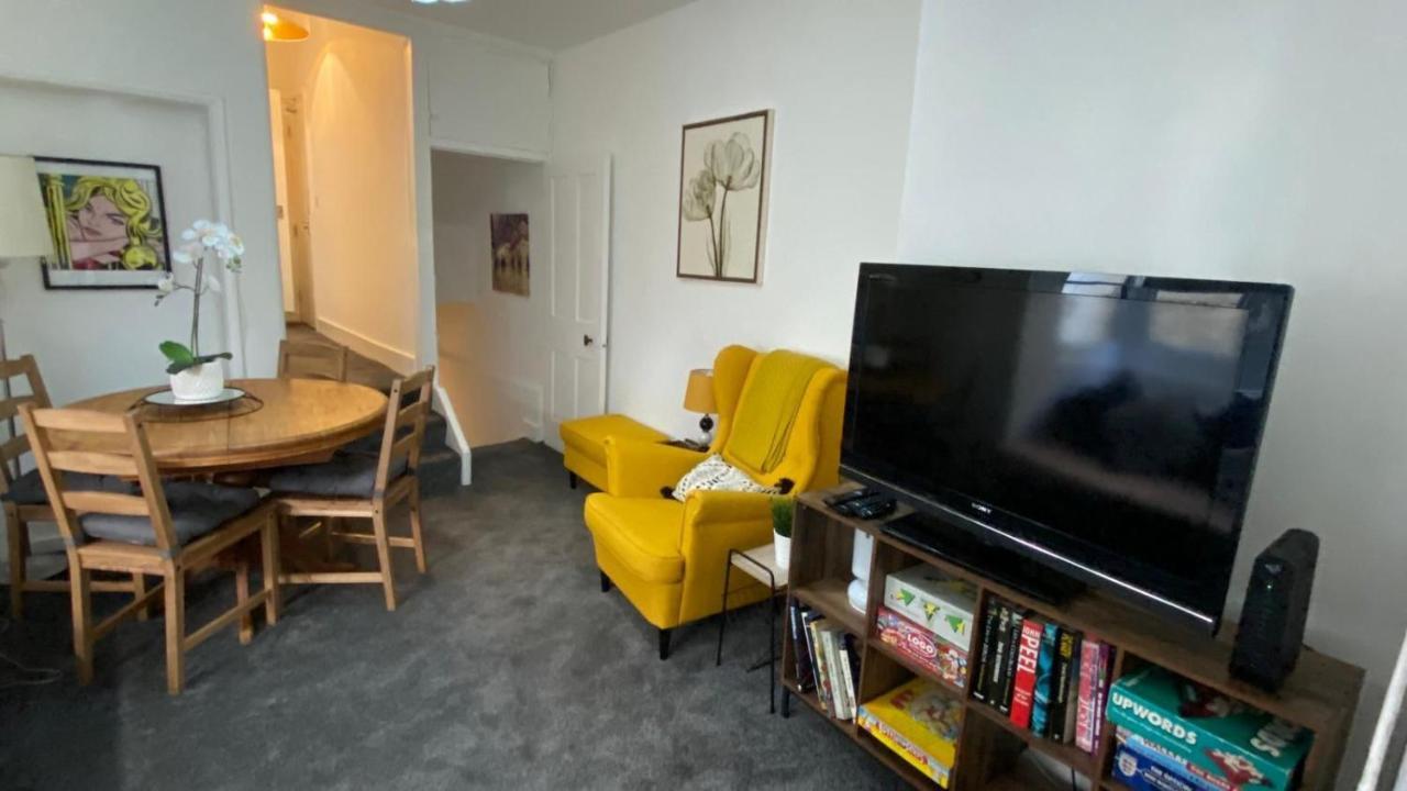 2Dbl Bed Flat Brighton/Hove Exterior foto